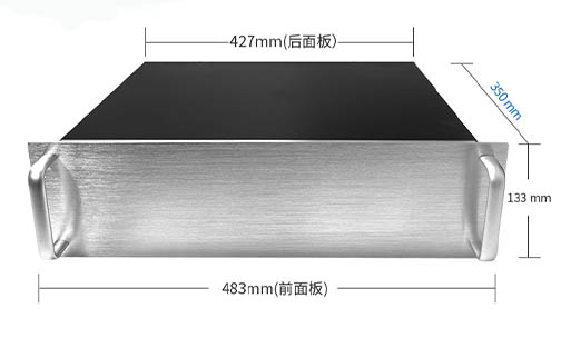 機箱(xiang)加工定(ding)製,鋁(lv)殼體,一探(tan)服(fu)務器(qi)工(gong)控機(ji)箱(xiang)獨具的(de)特(te)點(dian)！